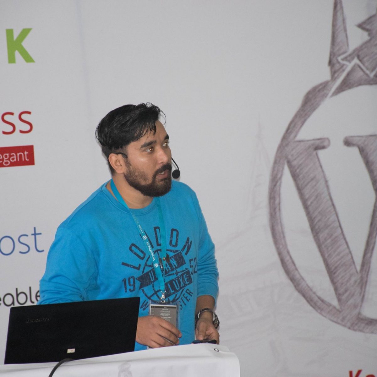 Utsav Singh Rathour will help us make the most out of WordCamps