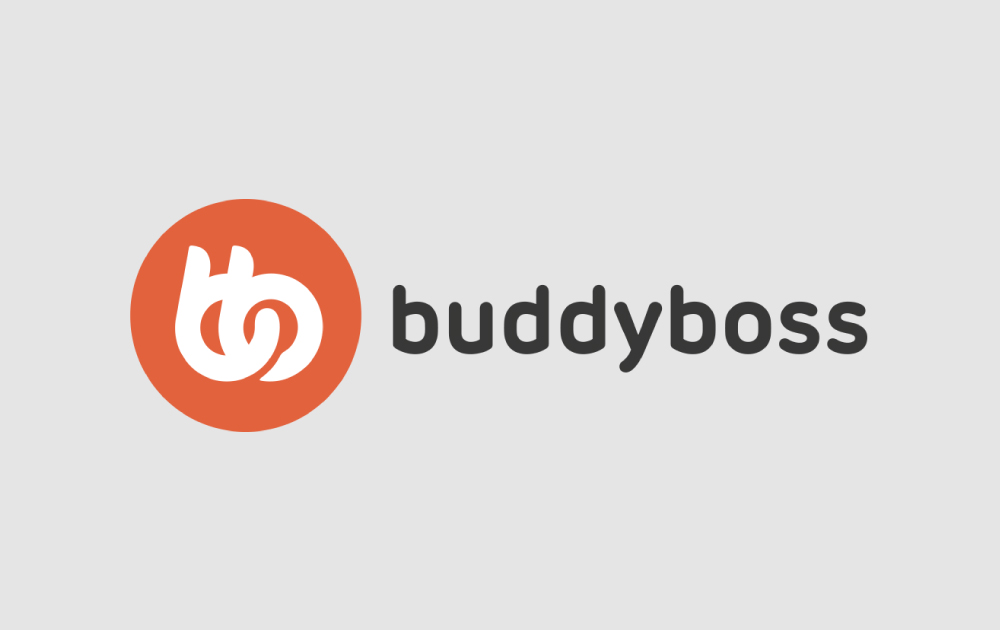 We have a friend in BuddyBoss, our Bronze sponsors