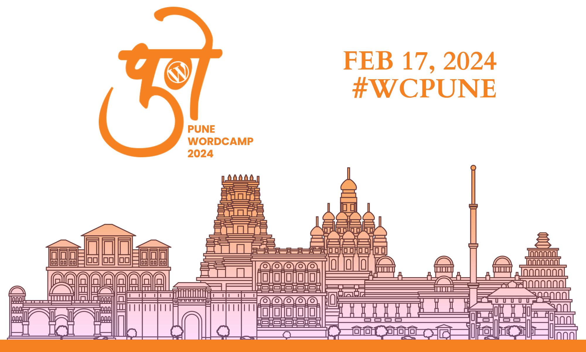 WCPune Schedule