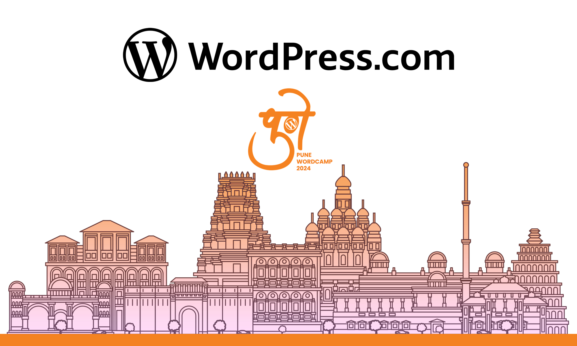 Announcing WordPress.com as a Gold Sponsor