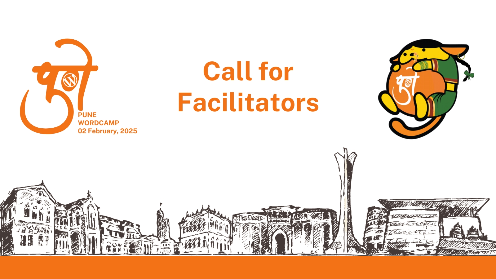 Call for Facilitators