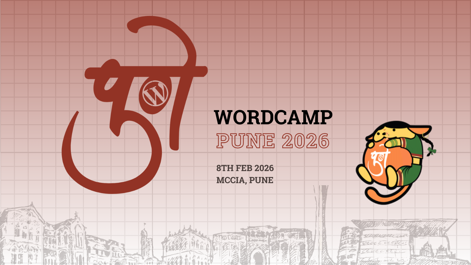 WordCamp Pune 2026 — Dates and Venue Revealed!