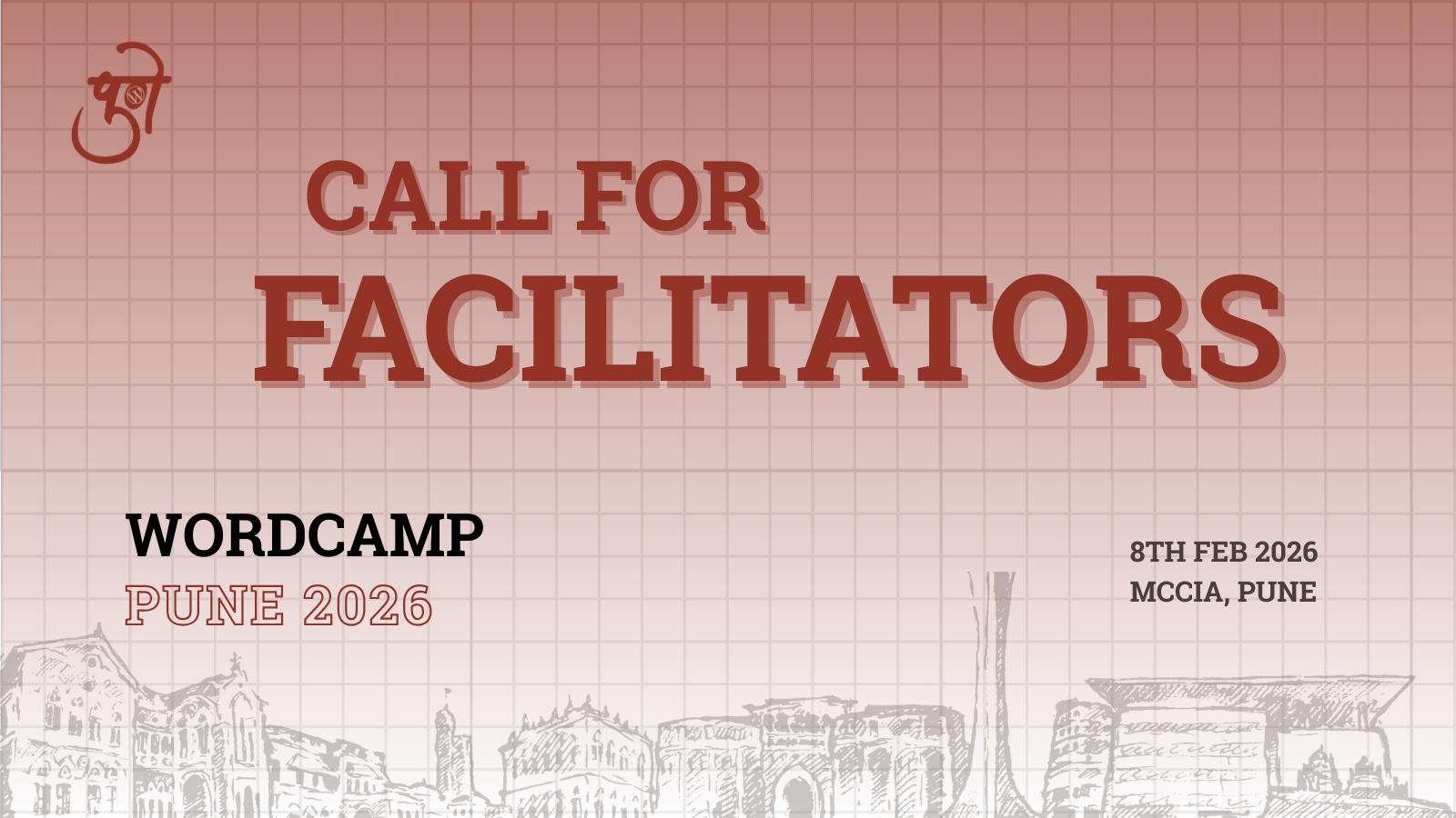 Call for Facilitators