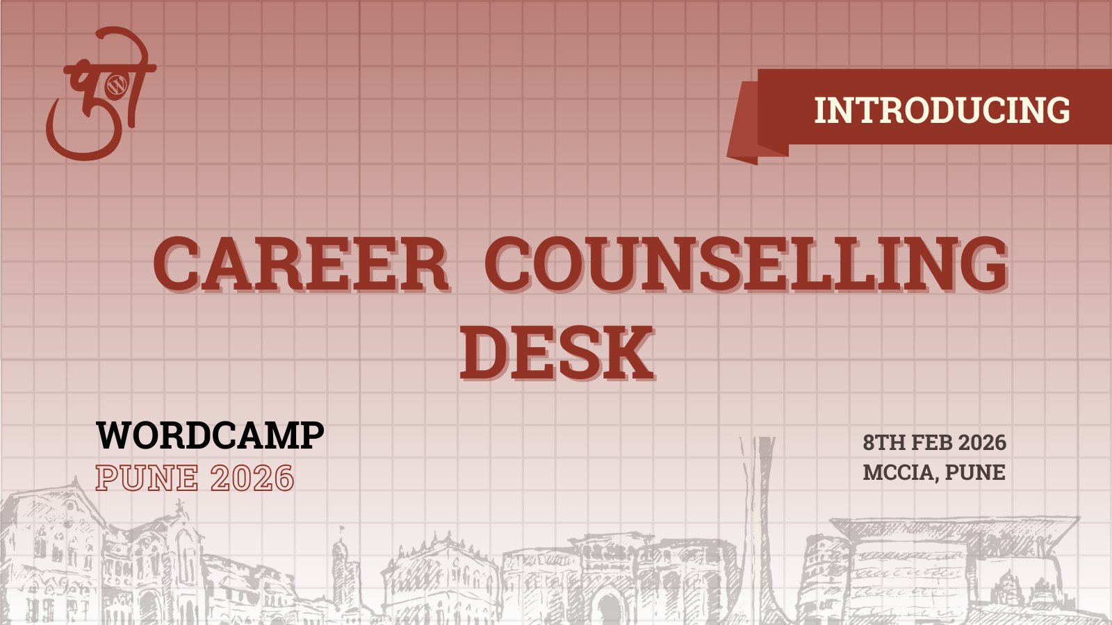 Career Counseling & Guidance at WordCamp Pune 2026